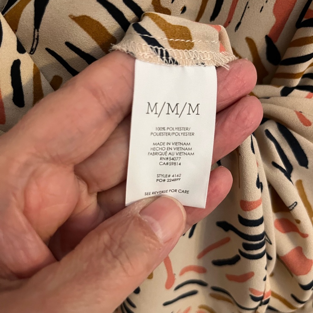 Cabi blouse - image 4